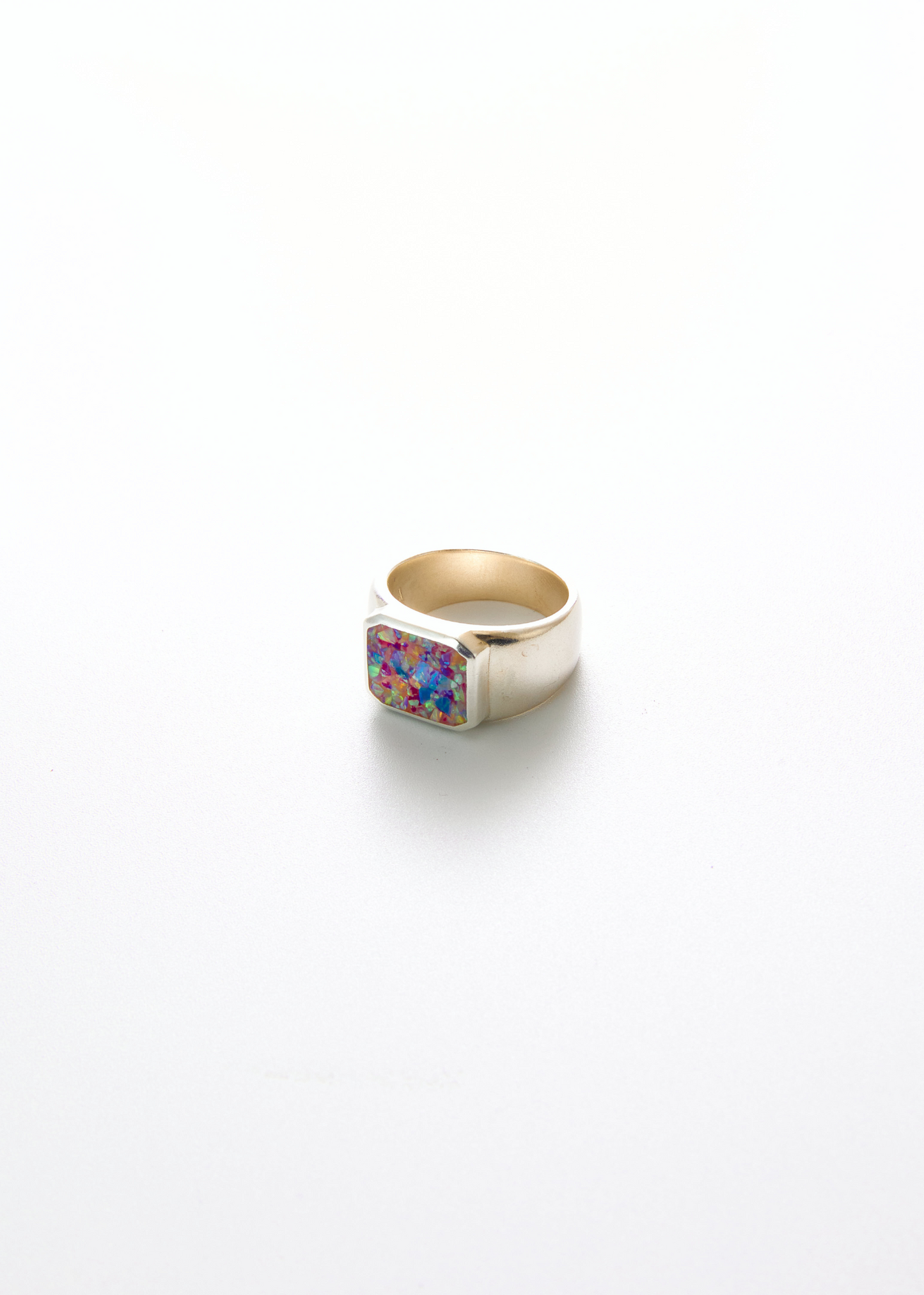 Opal Ring