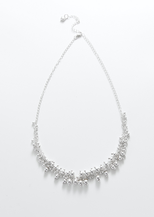 Cluster Necklace