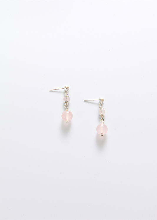 Crystal Ball Earrings