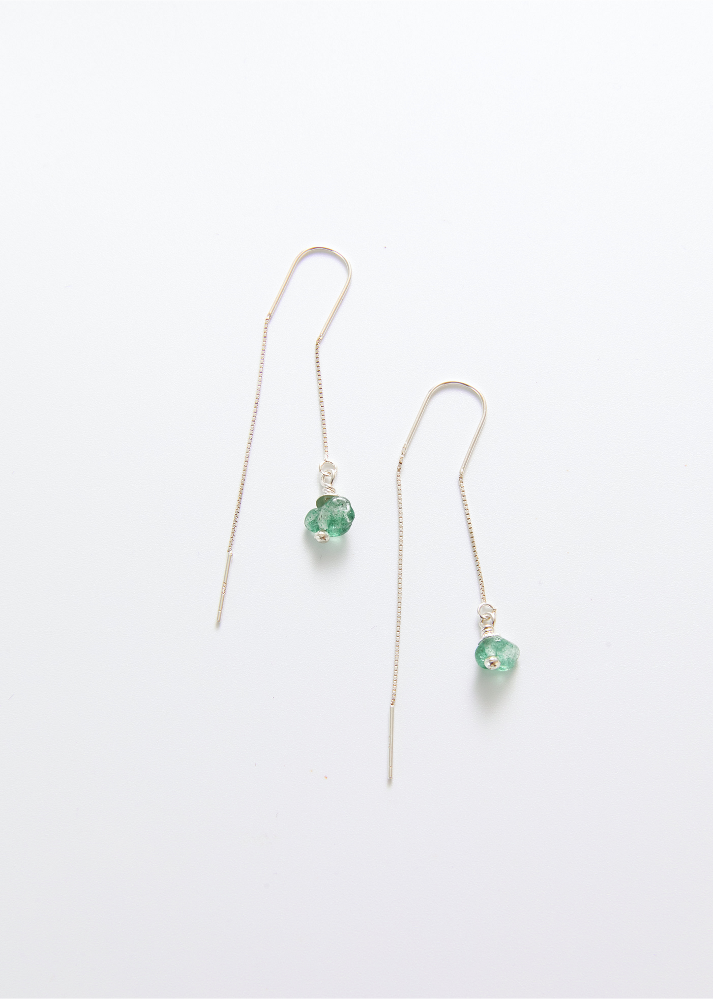 Crystal Drop Earrings